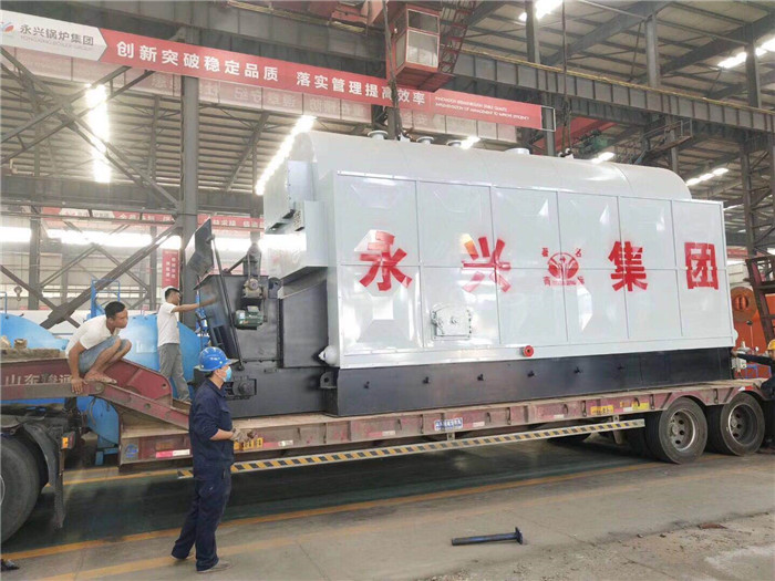 ZH型燃生物質(zhì)蒸汽鍋爐